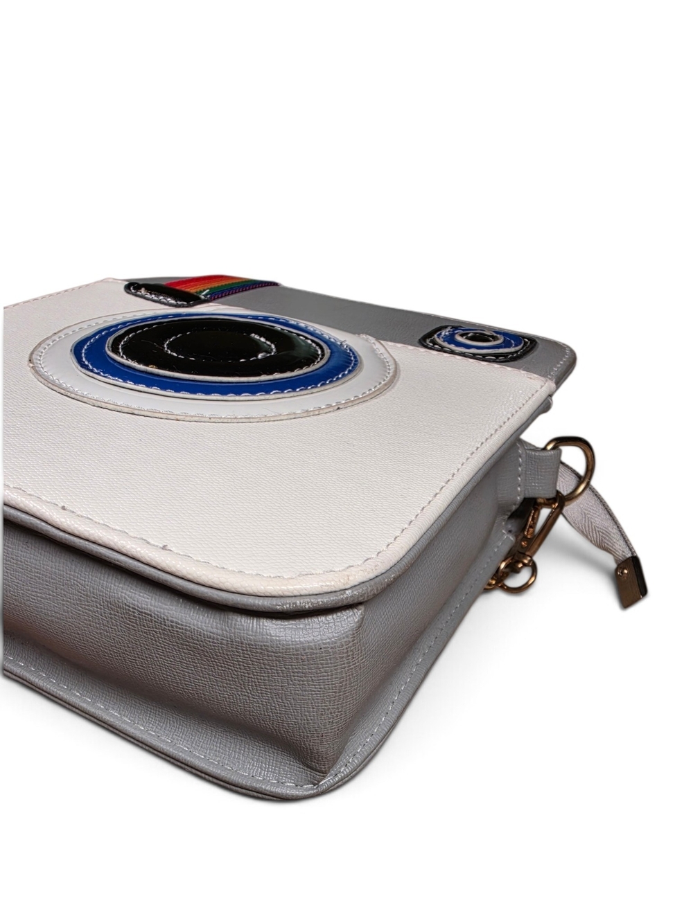 Freeze Frame Camera Crossbody Bag NEW! - Picture 5 of 12